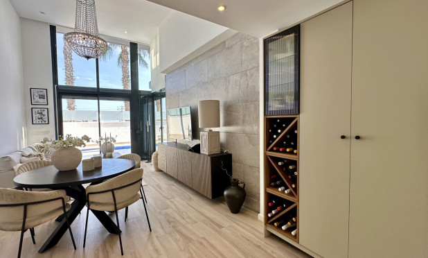Odsprzedaż - Villa - Orihuela Costa - Lomas de Cabo Roig