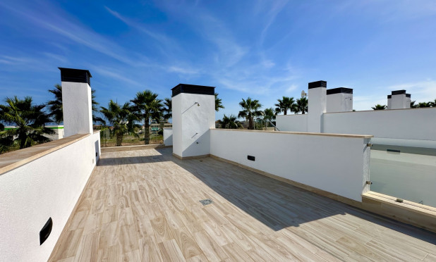Odsprzedaż - Villa - Orihuela Costa - Lomas de Cabo Roig