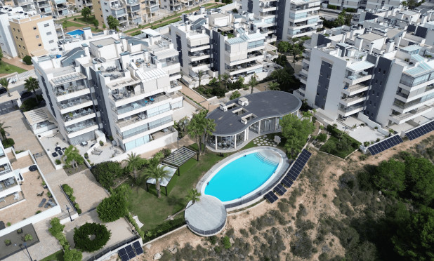 Reventa - Apartamento / piso - Orihuela Costa - Villamartín