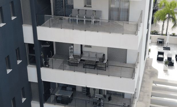 Reventa - Apartamento / piso - Orihuela Costa - Villamartín