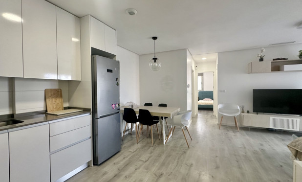 Reventa - Apartamento / piso - Orihuela Costa - Villamartín