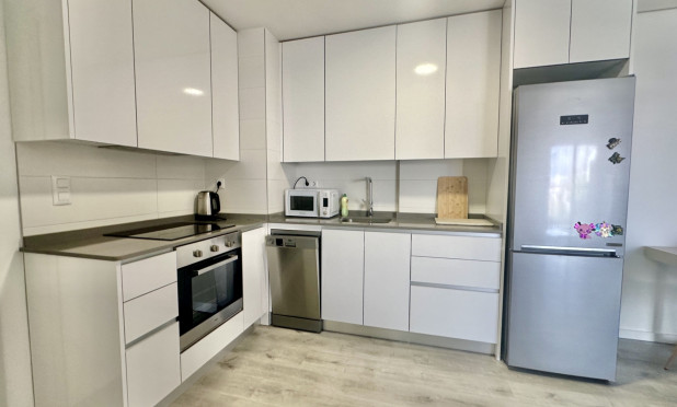 Reventa - Apartamento / piso - Orihuela Costa - Villamartín