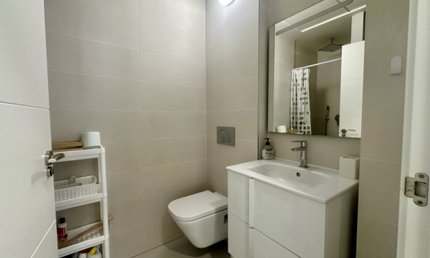 Reventa - Apartamento / piso - Orihuela Costa - Villamartín