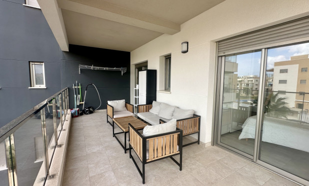 Reventa - Apartamento / piso - Orihuela Costa - Villamartín