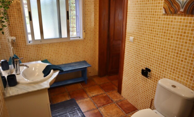 Location à court terme - Casita - Crevillente