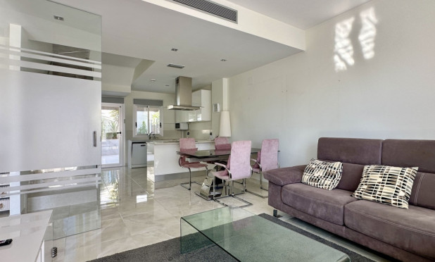 Wiederverkauf - Villa - Orihuela Costa - Lomas de Cabo Roig