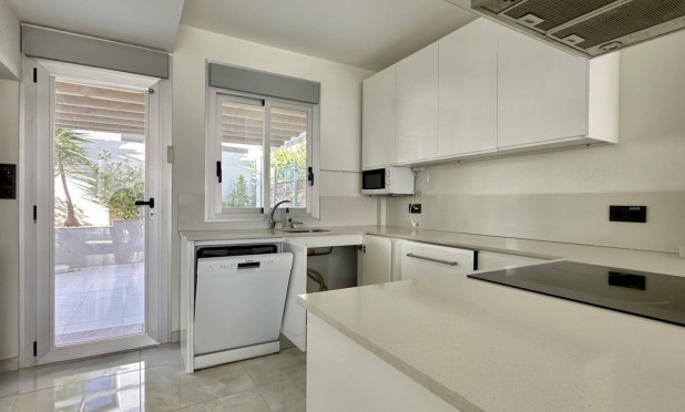Wiederverkauf - Villa - Orihuela Costa - Lomas de Cabo Roig