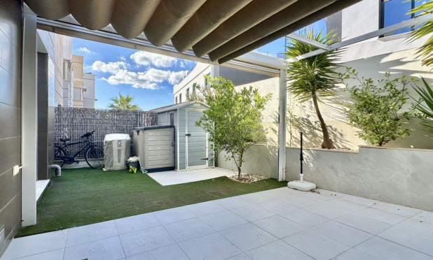 Wiederverkauf - Villa - Orihuela Costa - Lomas de Cabo Roig