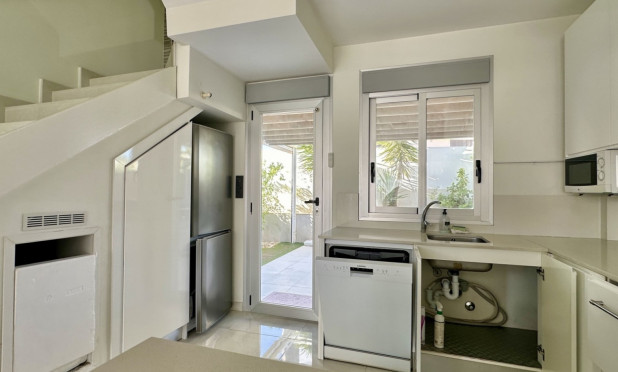 Wiederverkauf - Villa - Orihuela Costa - Lomas de Cabo Roig