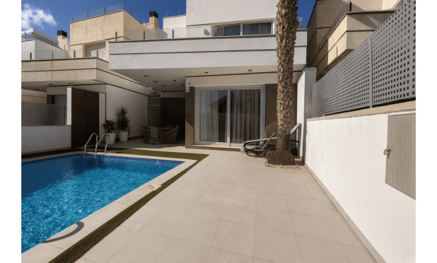 Wiederverkauf - Villa - Orihuela Costa - Lomas de Cabo Roig