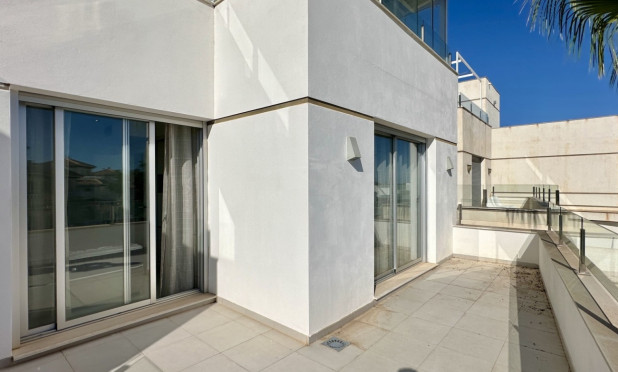 Wiederverkauf - Villa - Orihuela Costa - Lomas de Cabo Roig