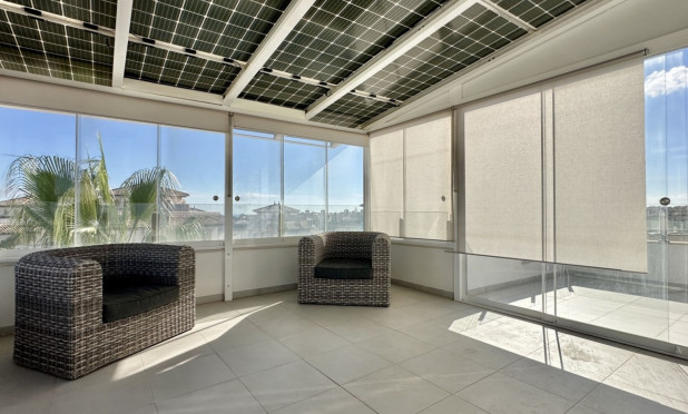 Wiederverkauf - Villa - Orihuela Costa - Lomas de Cabo Roig