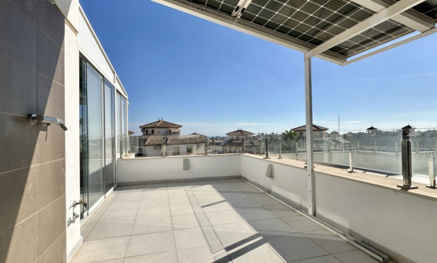 Wiederverkauf - Villa - Orihuela Costa - Lomas de Cabo Roig