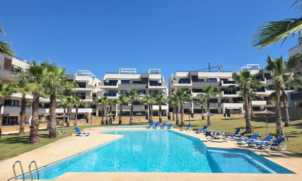 Wiederverkauf - Wohnung - Orihuela Costa - Los Altos