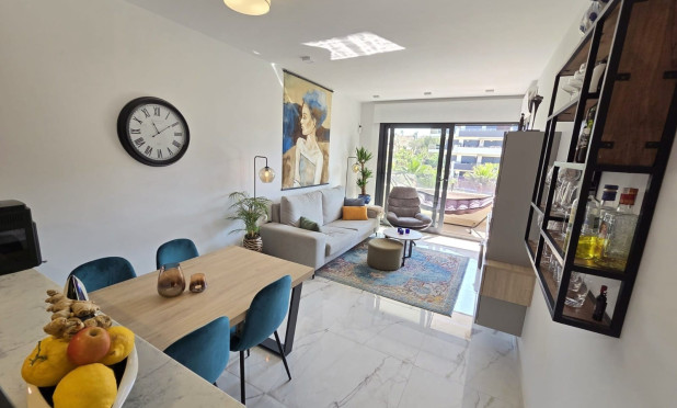 Wiederverkauf - Wohnung - Orihuela Costa - Los Altos