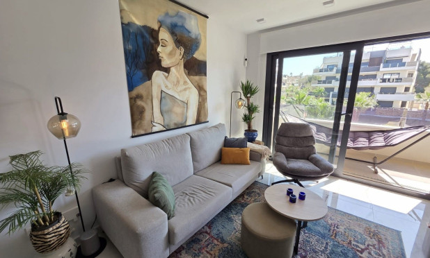 Wiederverkauf - Wohnung - Orihuela Costa - Los Altos