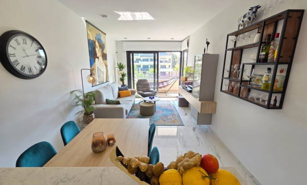 Wiederverkauf - Wohnung - Orihuela Costa - Los Altos