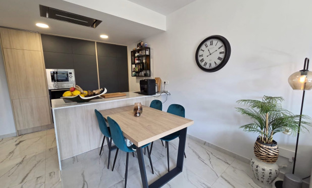 Wiederverkauf - Wohnung - Orihuela Costa - Los Altos