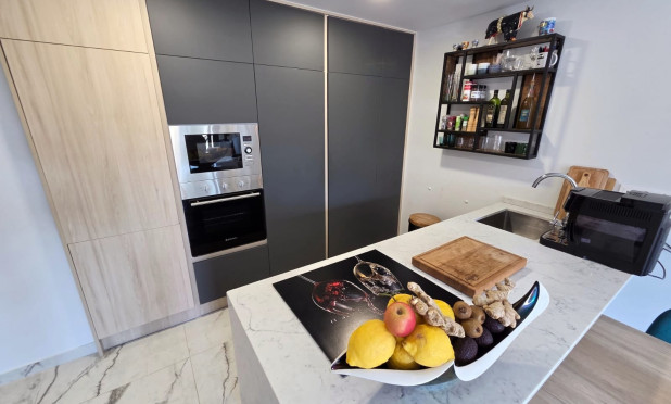 Wiederverkauf - Wohnung - Orihuela Costa - Los Altos
