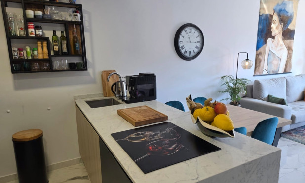 Wiederverkauf - Wohnung - Orihuela Costa - Los Altos