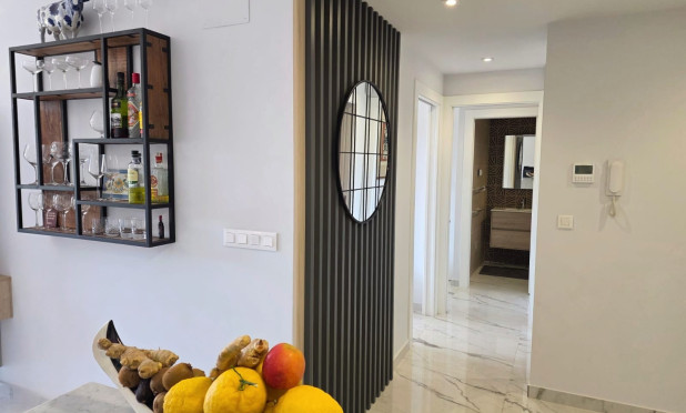 Wiederverkauf - Wohnung - Orihuela Costa - Los Altos