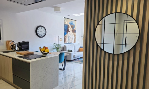 Wiederverkauf - Wohnung - Orihuela Costa - Los Altos
