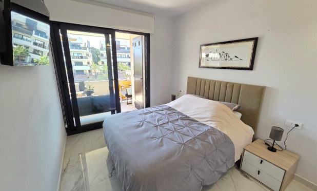 Wiederverkauf - Wohnung - Orihuela Costa - Los Altos
