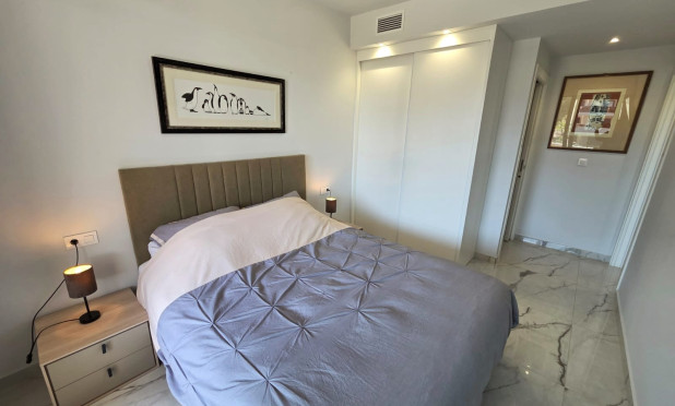 Wiederverkauf - Wohnung - Orihuela Costa - Los Altos