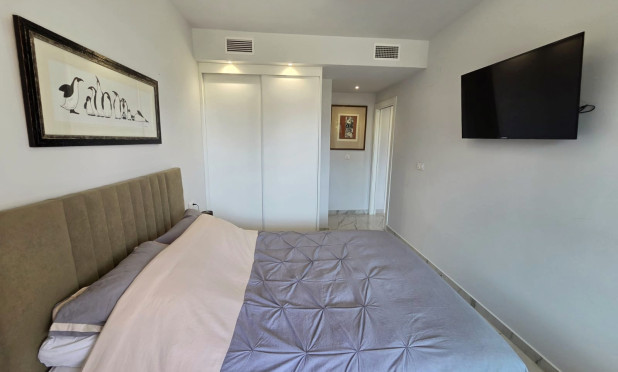 Wiederverkauf - Wohnung - Orihuela Costa - Los Altos