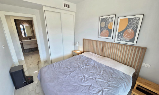 Wiederverkauf - Wohnung - Orihuela Costa - Los Altos