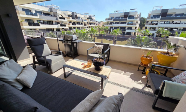 Wiederverkauf - Wohnung - Orihuela Costa - Los Altos