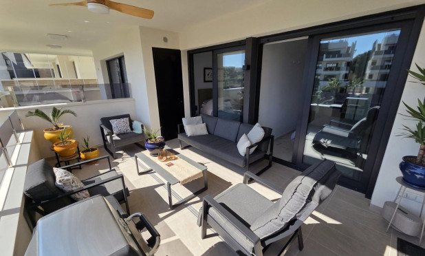 Wiederverkauf - Wohnung - Orihuela Costa - Los Altos
