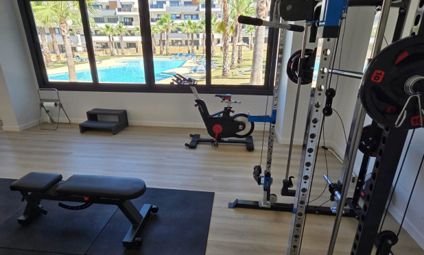 Wiederverkauf - Wohnung - Orihuela Costa - Los Altos