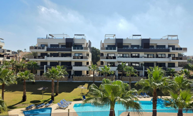 Wiederverkauf - Wohnung - Orihuela Costa - Los Altos