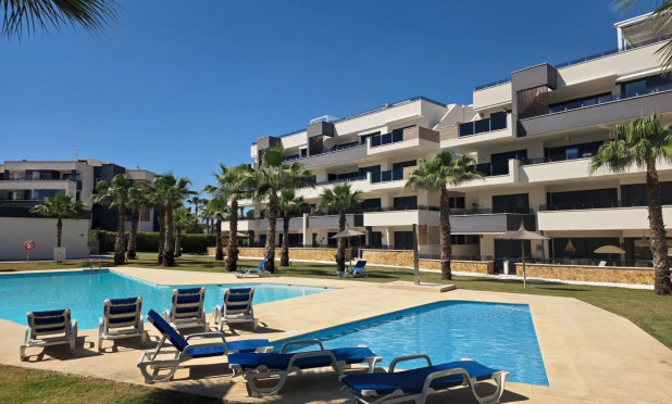 Wiederverkauf - Wohnung - Orihuela Costa - Los Altos