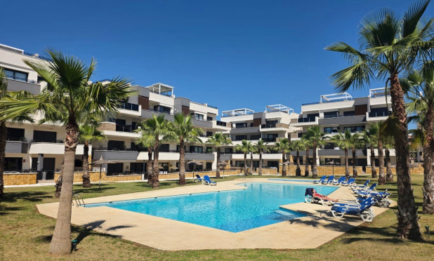 Wiederverkauf - Wohnung - Orihuela Costa - Los Altos