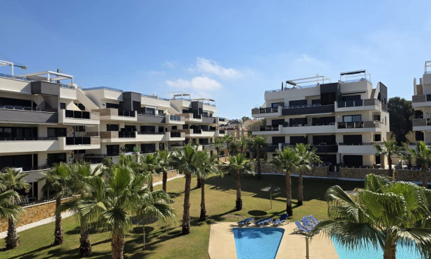 Wiederverkauf - Wohnung - Orihuela Costa - Los Altos