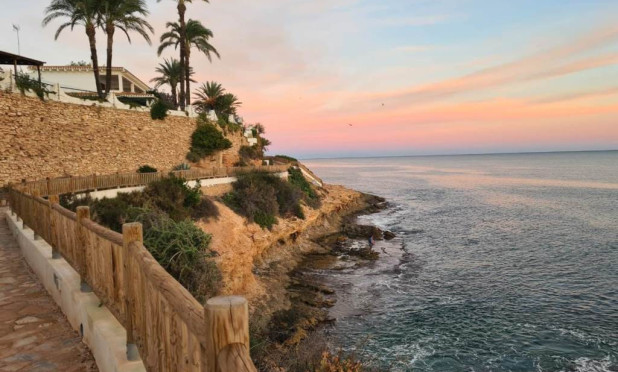 Wiederverkauf - Wohnung - Orihuela Costa - Los Altos