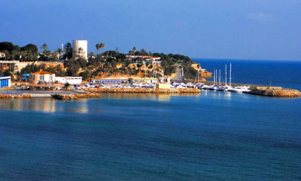 Wiederverkauf - Wohnung - Orihuela Costa - Los Altos