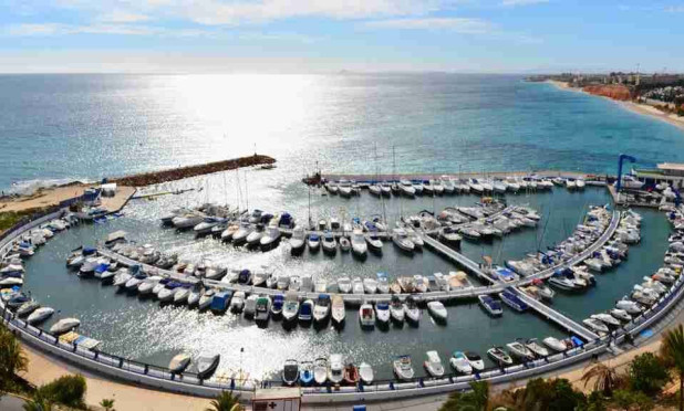 Wiederverkauf - Wohnung - Orihuela Costa - Los Altos