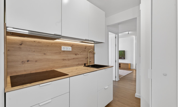 Resale - Apartment / flat - Orihuela Costa - Punta Prima