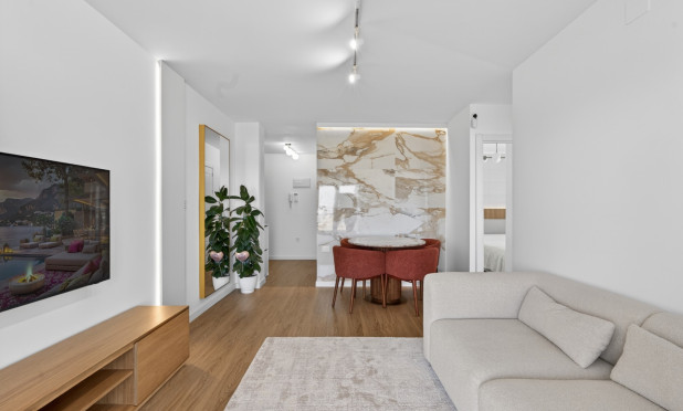Resale - Apartment / flat - Orihuela Costa - Punta Prima