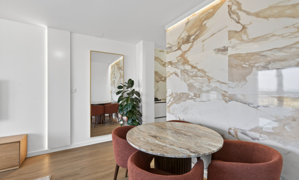 Resale - Apartment / flat - Orihuela Costa - Punta Prima
