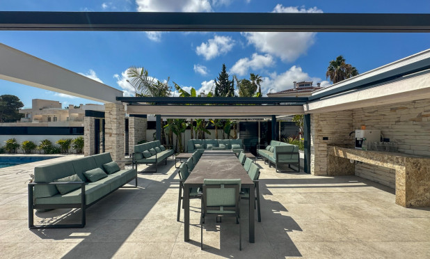 Reventa - Villa - Orihuela Costa - Villamartín