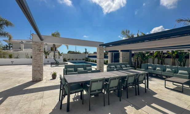 Reventa - Villa - Orihuela Costa - Villamartín