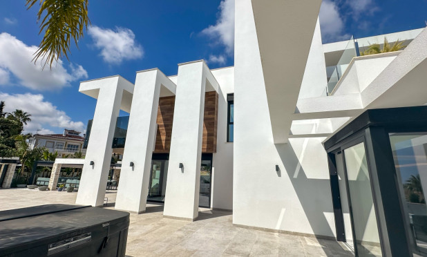 Reventa - Villa - Orihuela Costa - Villamartín