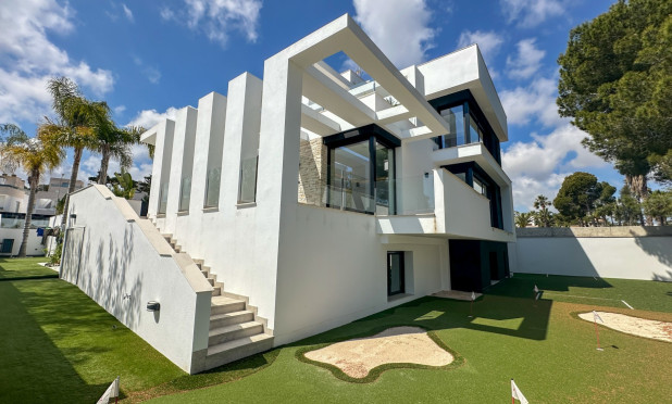 Reventa - Villa - Orihuela Costa - Villamartín