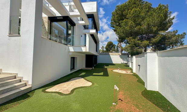 Reventa - Villa - Orihuela Costa - Villamartín