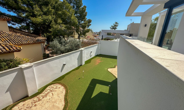 Reventa - Villa - Orihuela Costa - Villamartín