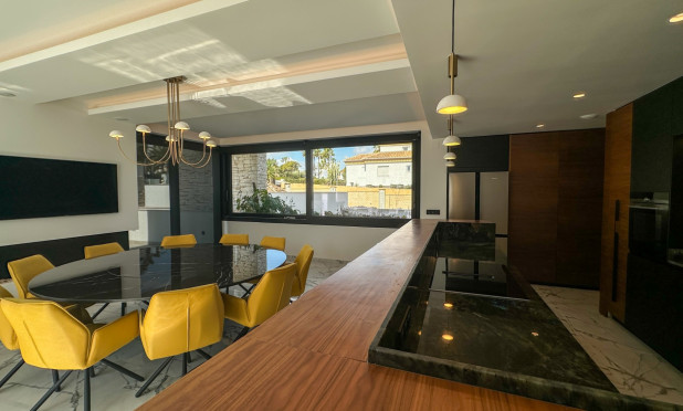 Reventa - Villa - Orihuela Costa - Villamartín